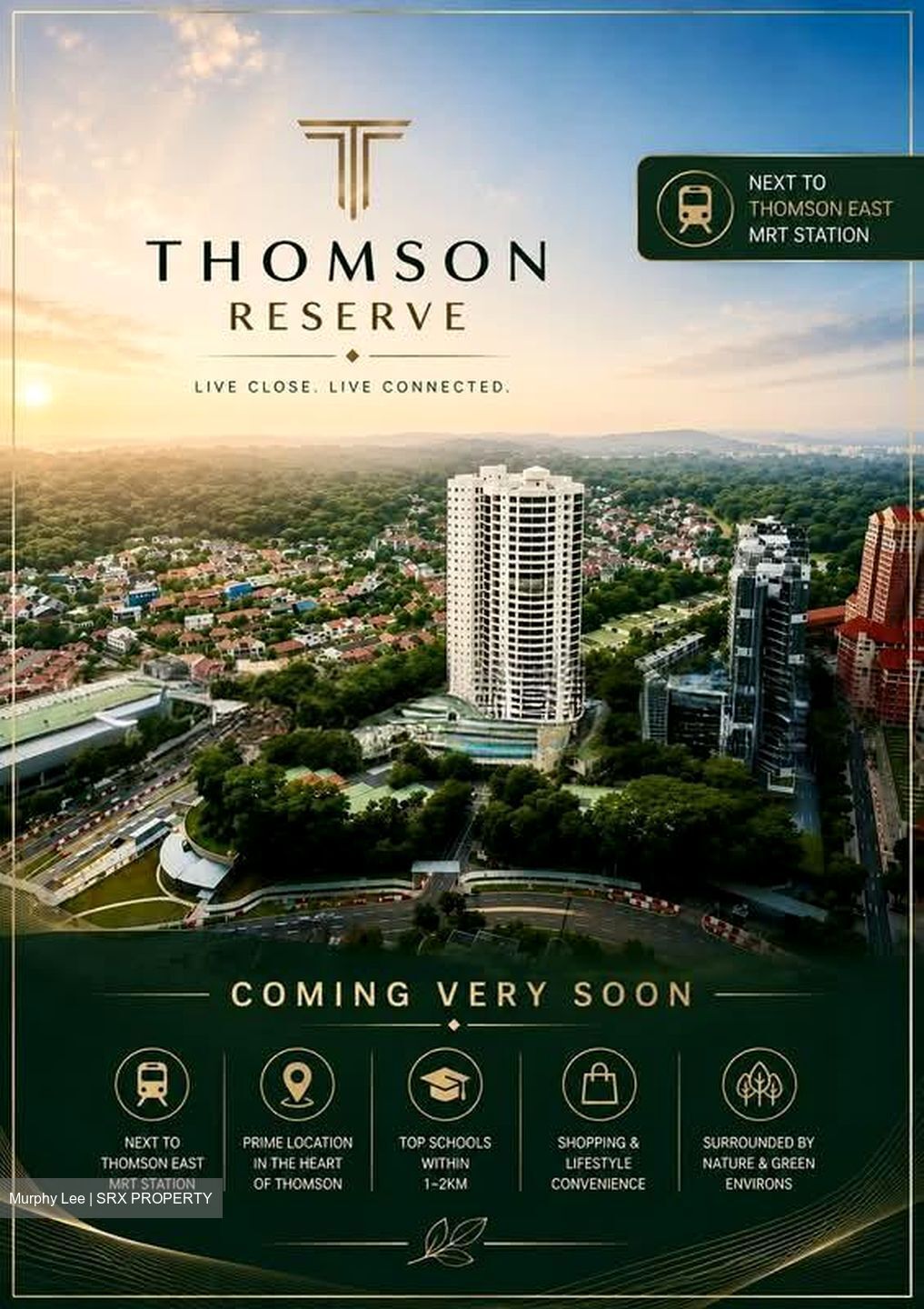 Thomson View Condominium (D20), Condominium #584863651